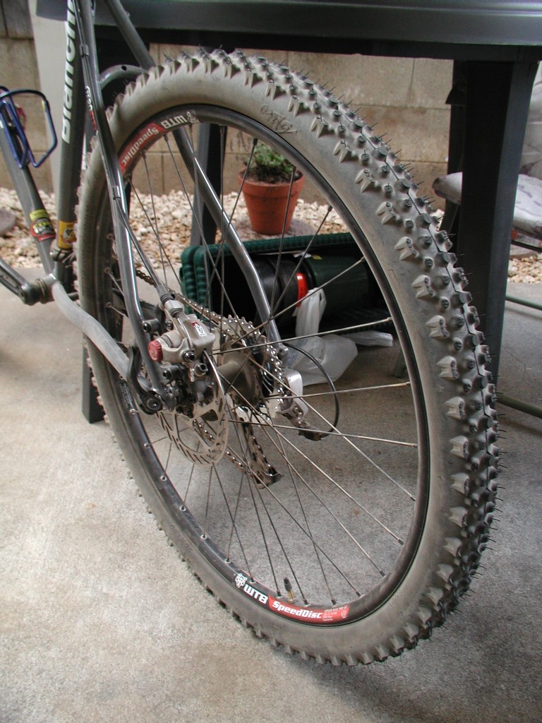 vintage mountain bike tires